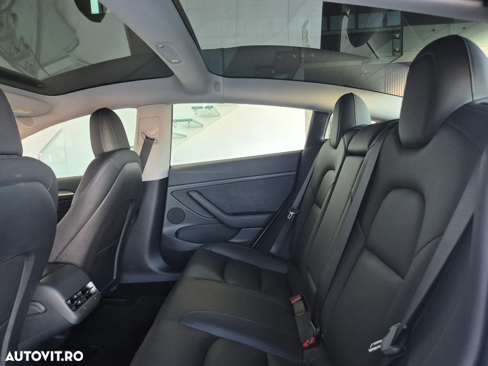 Tesla Model 3 Standard Reichweite Plus Hinterradantrieb - 15
