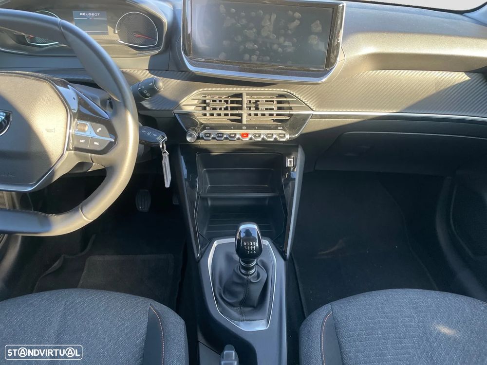 Peugeot 208 1.2 PureTech Allure - 14