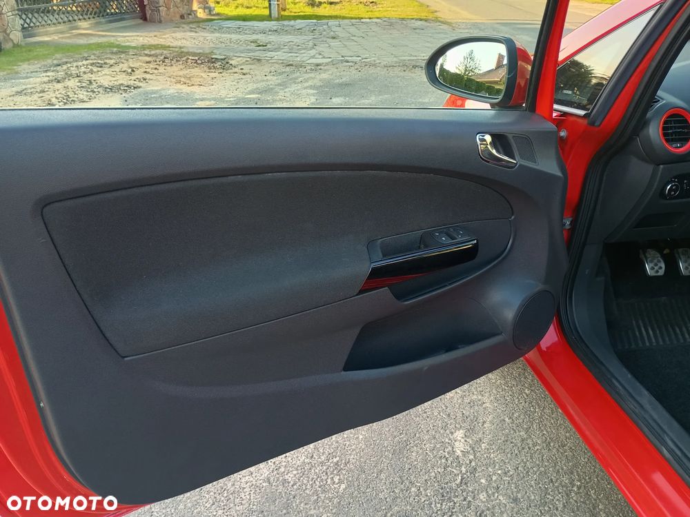 Opel Corsa 1.4 16V Sport - 22