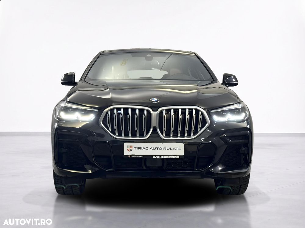 BMW X6 - 9