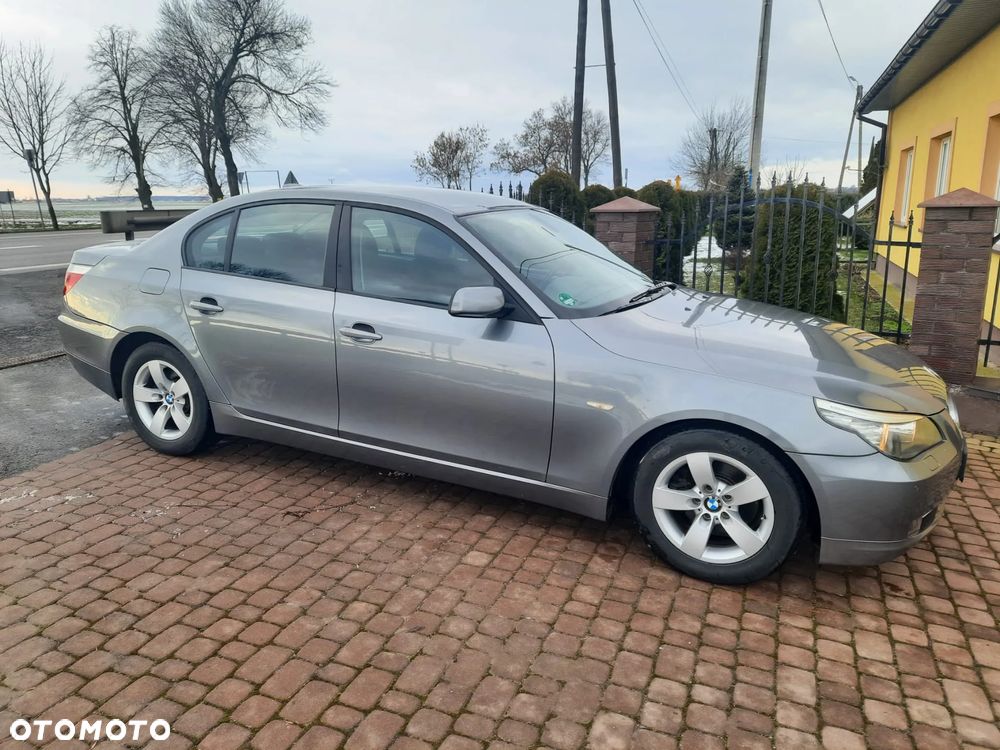 BMW Seria 5 520d Edition Fleet Lifestyle - 12