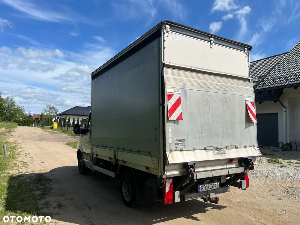 Volkswagen Crafter - 4