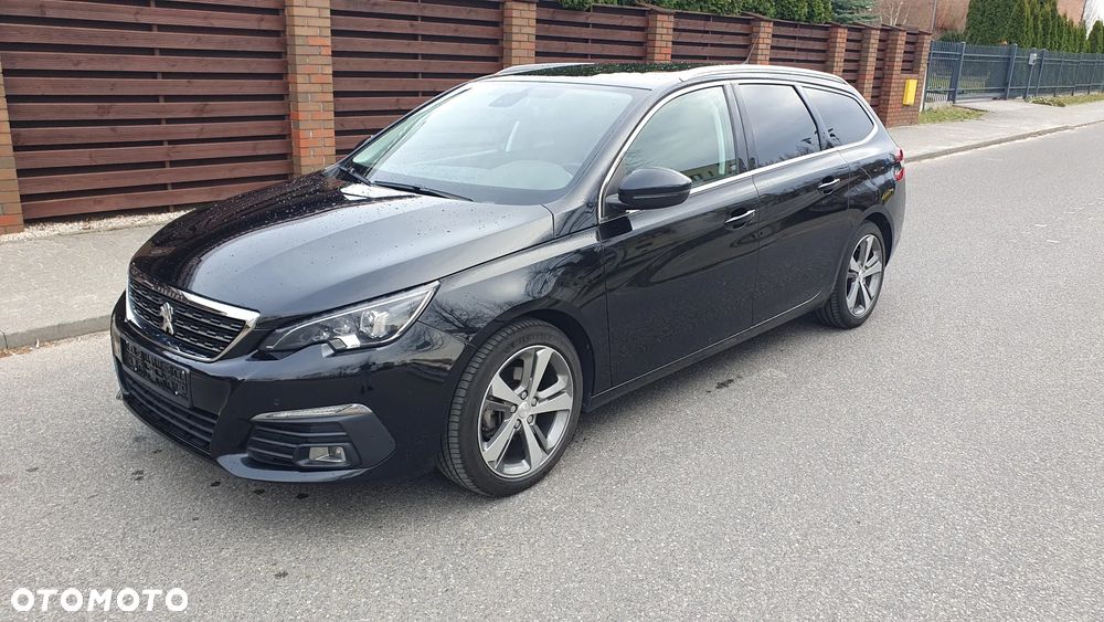 Peugeot 308 1.5 BlueHDi Allure Pack S&S - 1
