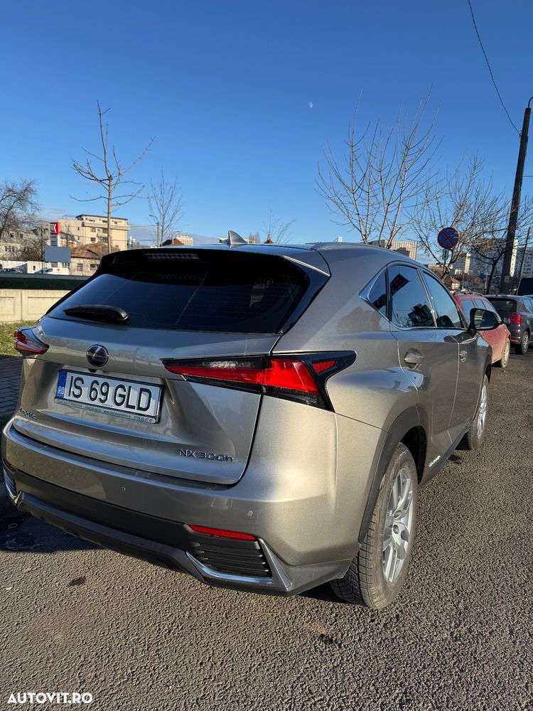 Lexus Seria NX 300 AWD Business - 4