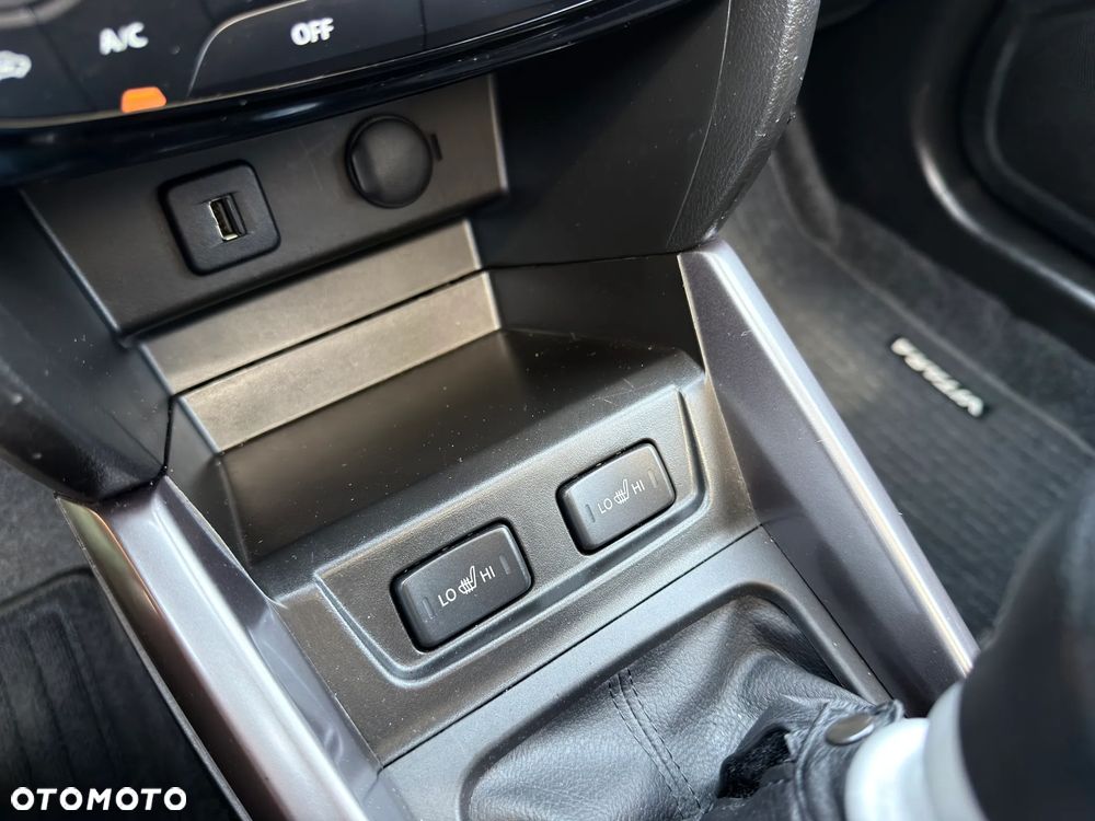 Suzuki Vitara 1.4 Boosterjet Hybrid Comfort+ - 33