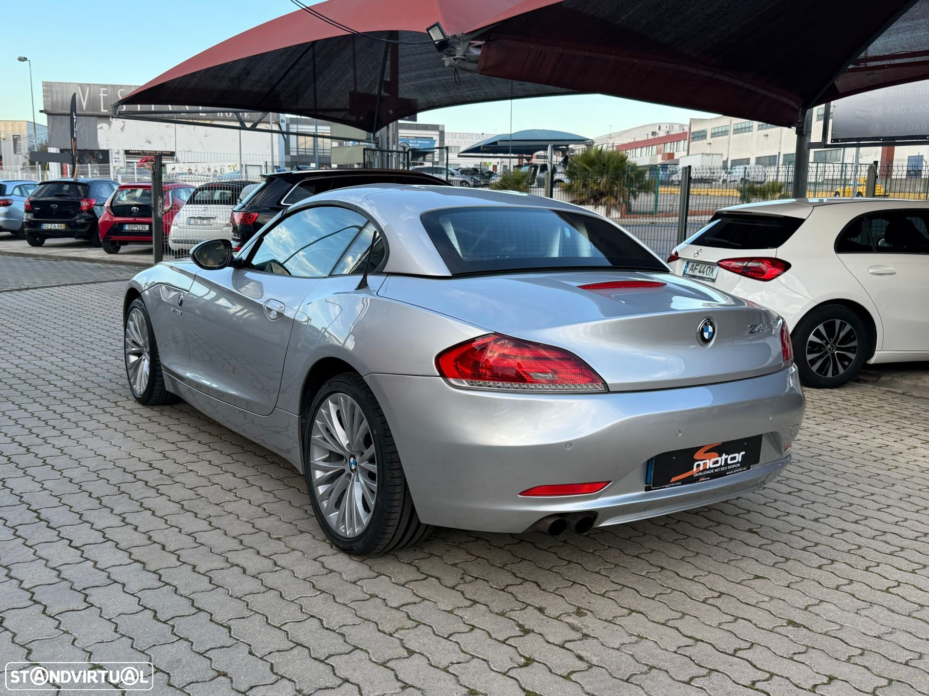 BMW Z4 23 i - 3