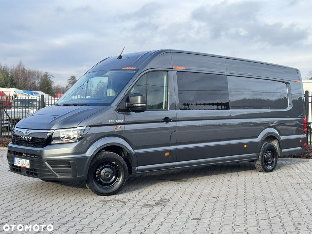 Volkswagen Crafter - 14