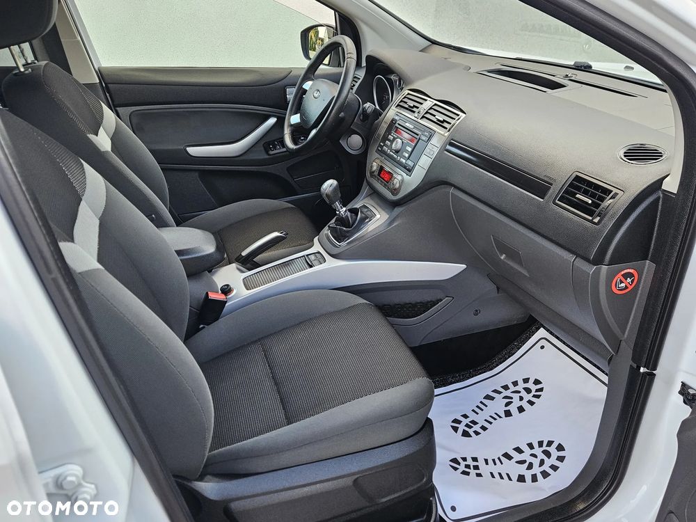 Ford Kuga 2.0 TDCi 4x4 White Magic - 10