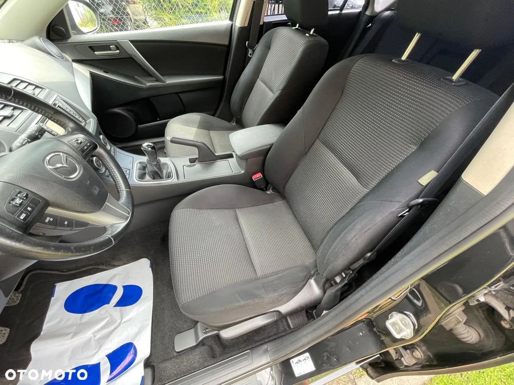 Mazda 3 1.6 MZR Business-Line - 10