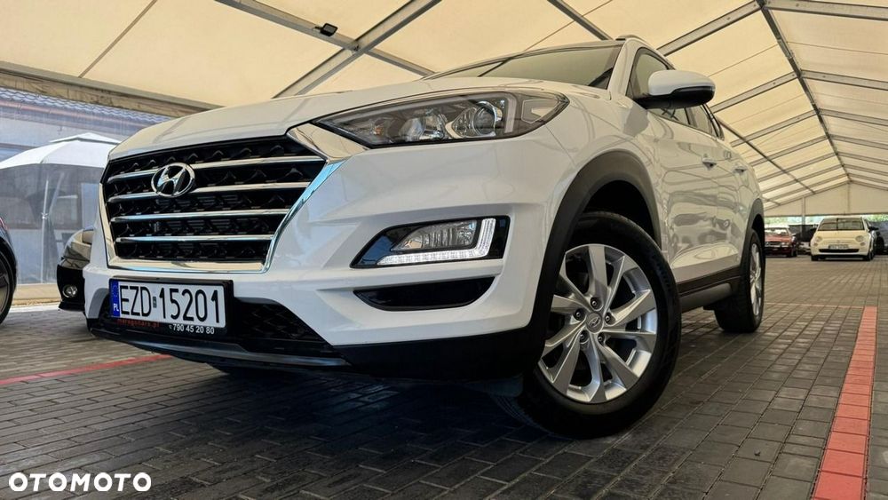Hyundai Tucson 1.6 Turbo 4WD DCT 25 Jahre - 12