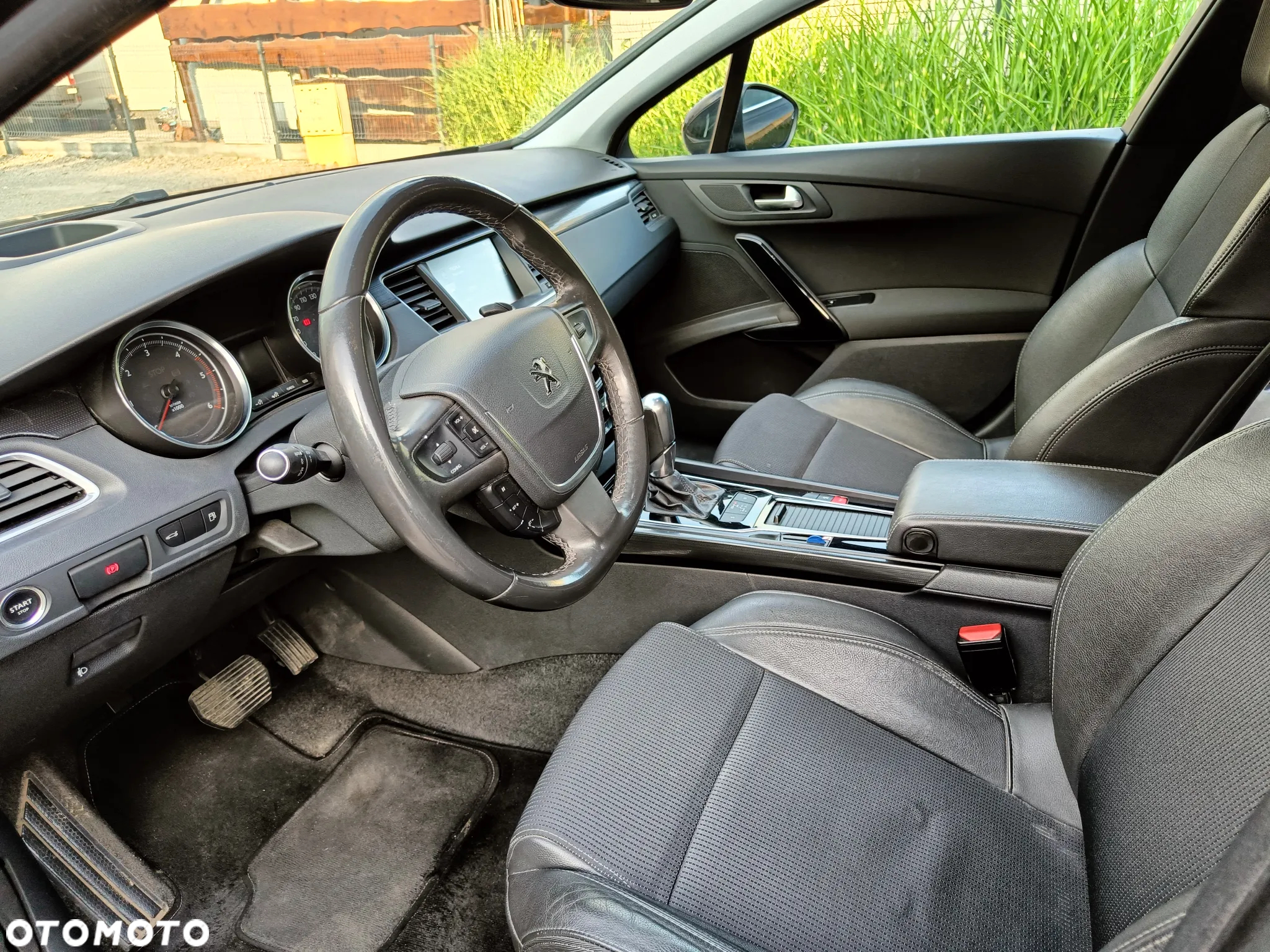 Peugeot 508 2.0 BlueHDi Allure S&S - 25