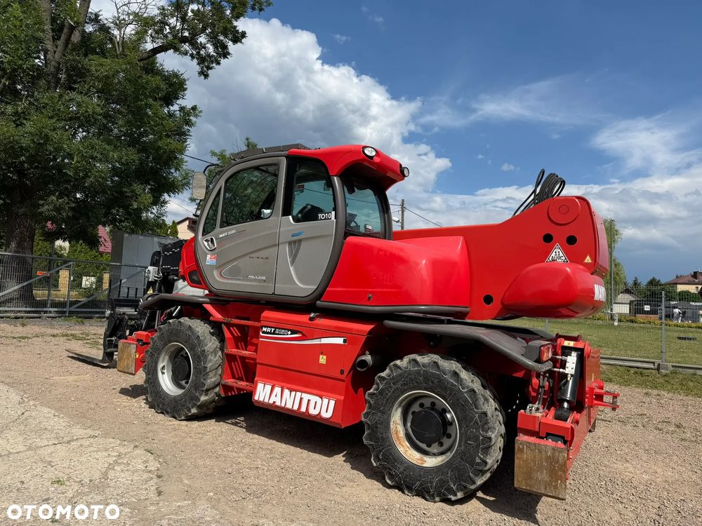 Manitou MRT 2150 Privilege + - 3