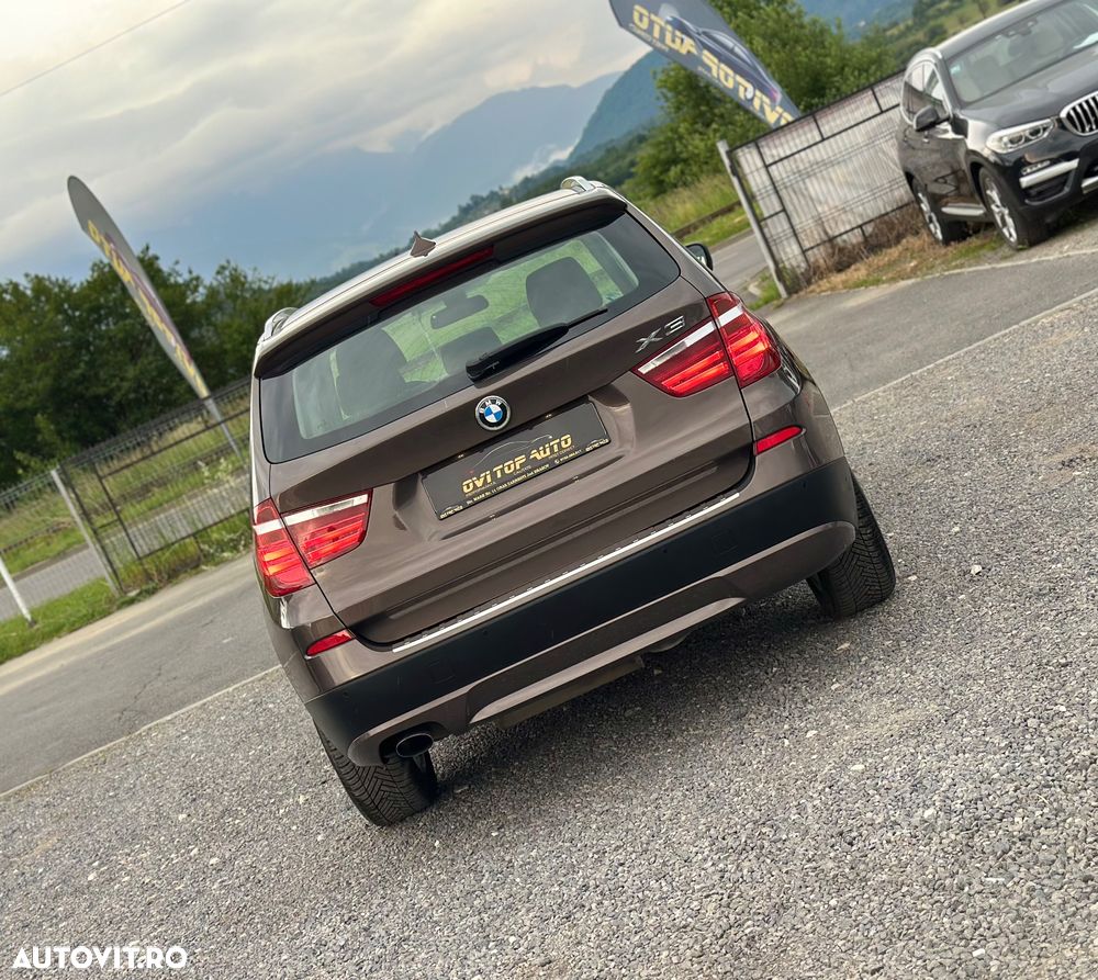 BMW X3 xDrive20d - 32