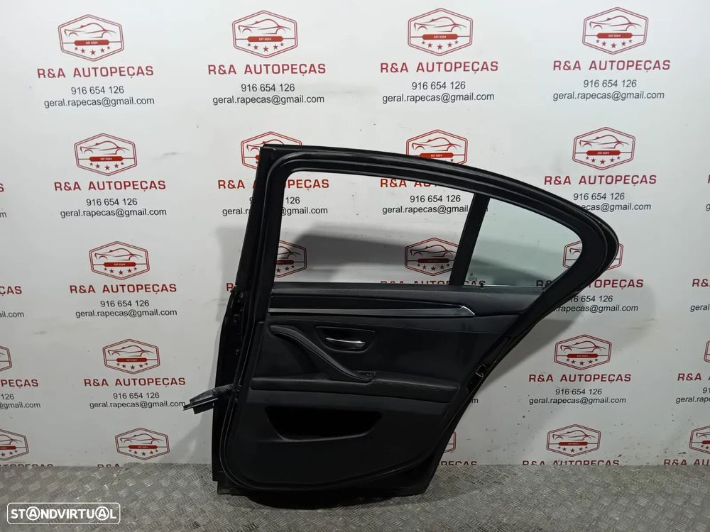 Porta Trás Traseira Direita BMW Série 5 F10 Original - 4