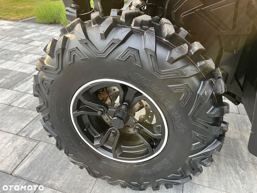 Can-Am Outlander - 8