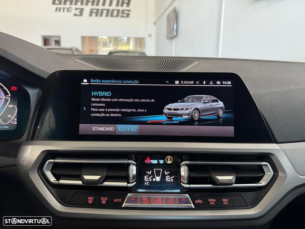 BMW 330 e Pack M Auto - 35