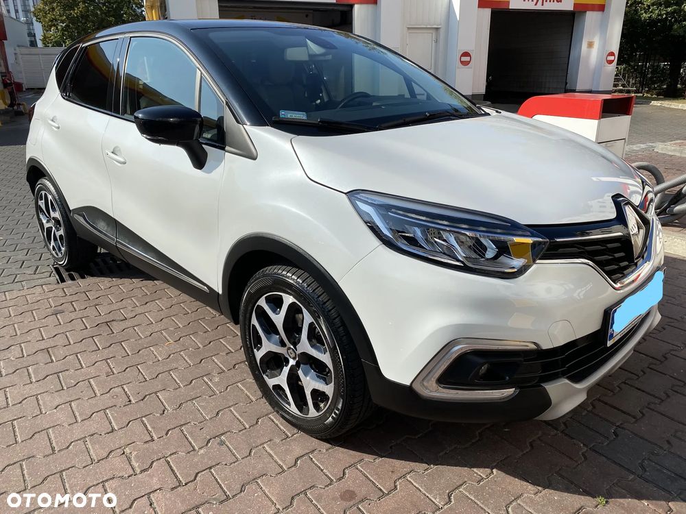 Renault Captur 0.9 Energy TCe Intens EU6 - 1