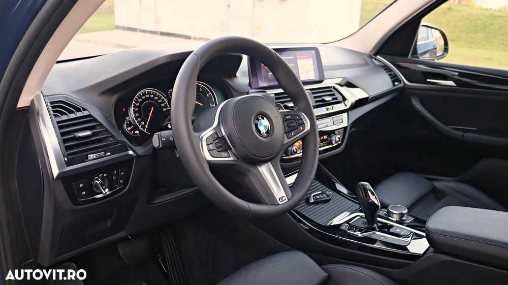 BMW X3 xDrive20d Aut. xLine - 17