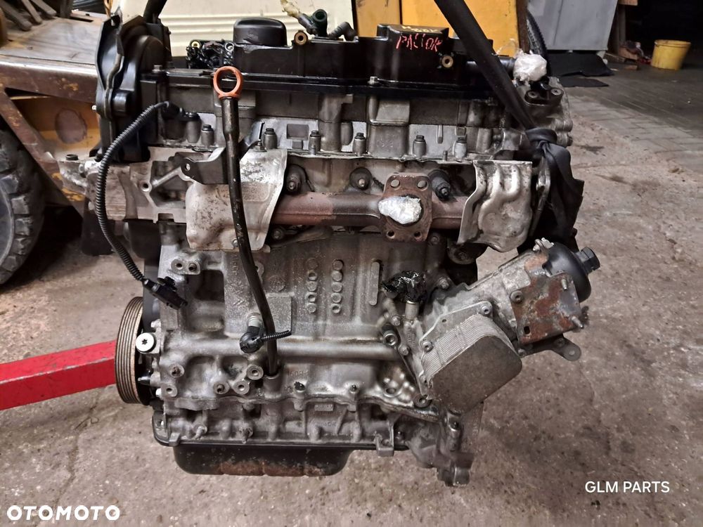 peugeot 3008 citroen 1.6 hdi 115 km silnik 9h05 10jbcj - 2