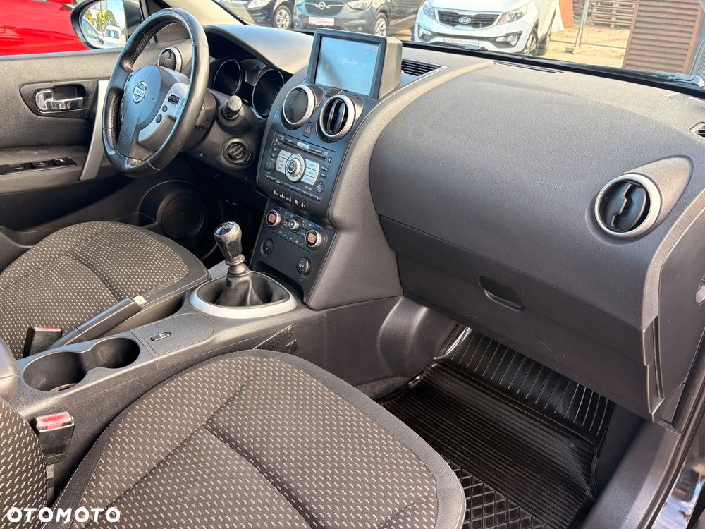 Nissan Qashqai 1.5 dCi Tekna - 19