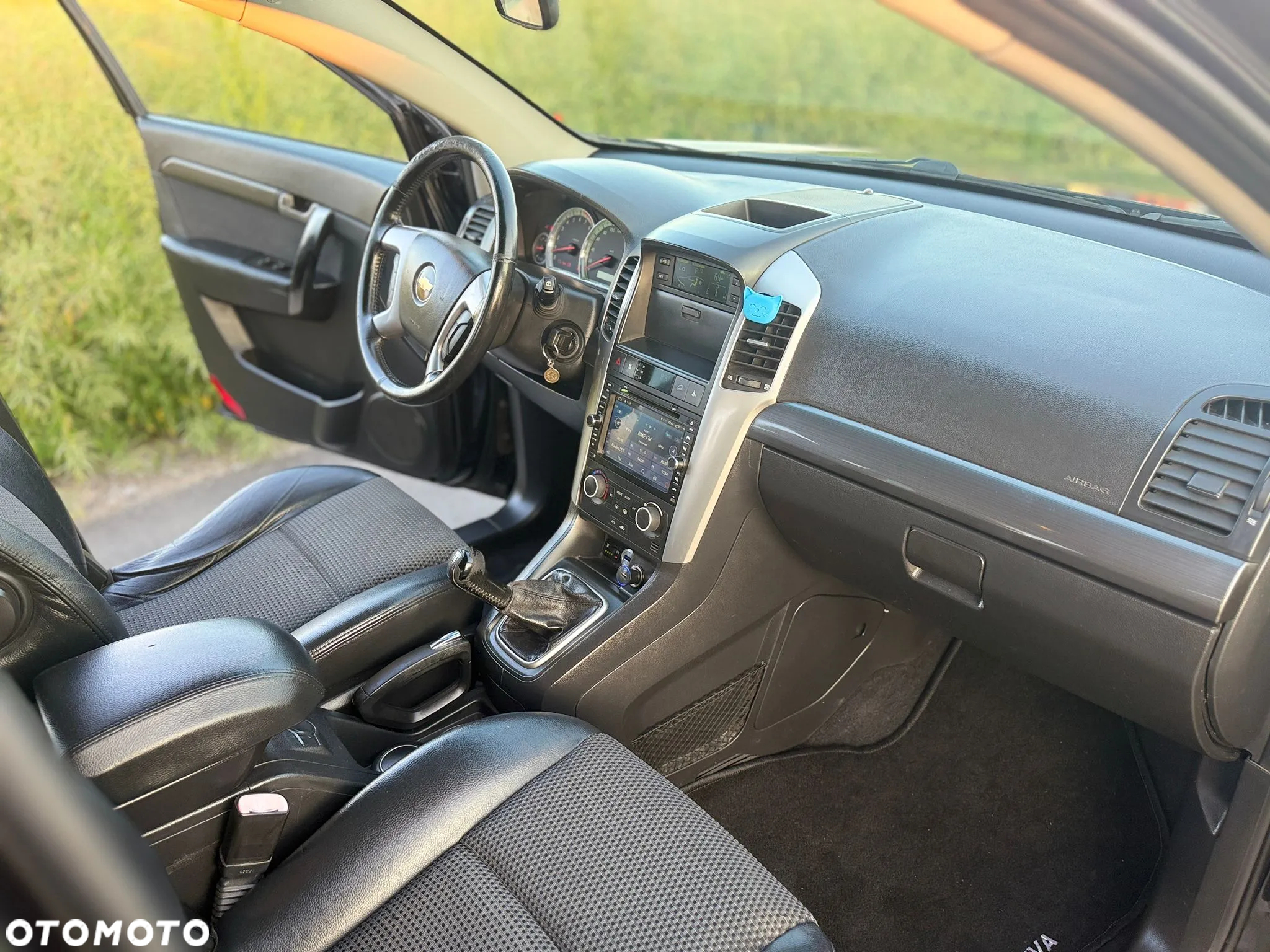 Chevrolet Captiva - 5
