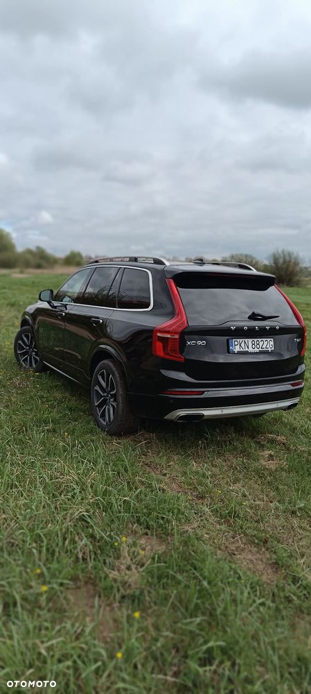 Volvo XC 90 T6 AWD Geartronic Momentum - 5