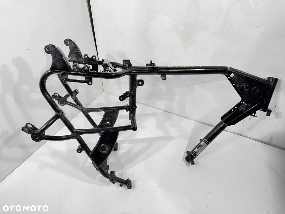 Rama dokumenty Royal Enfield 500 Classic 19R Uszk. - 1