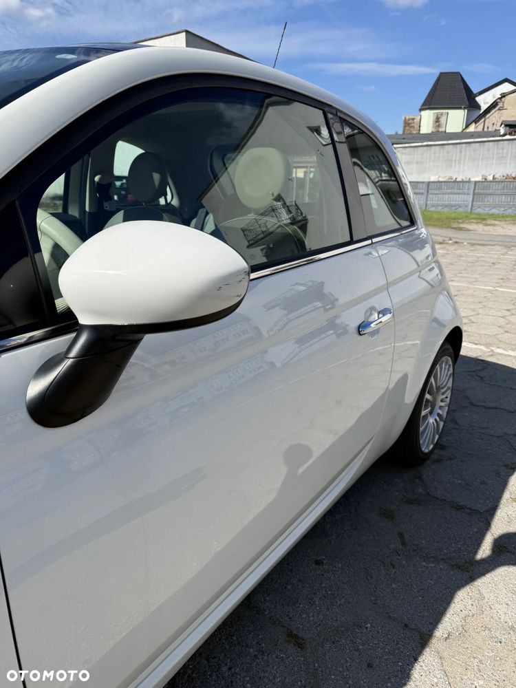 Fiat 500 1.2 Lounge - 2