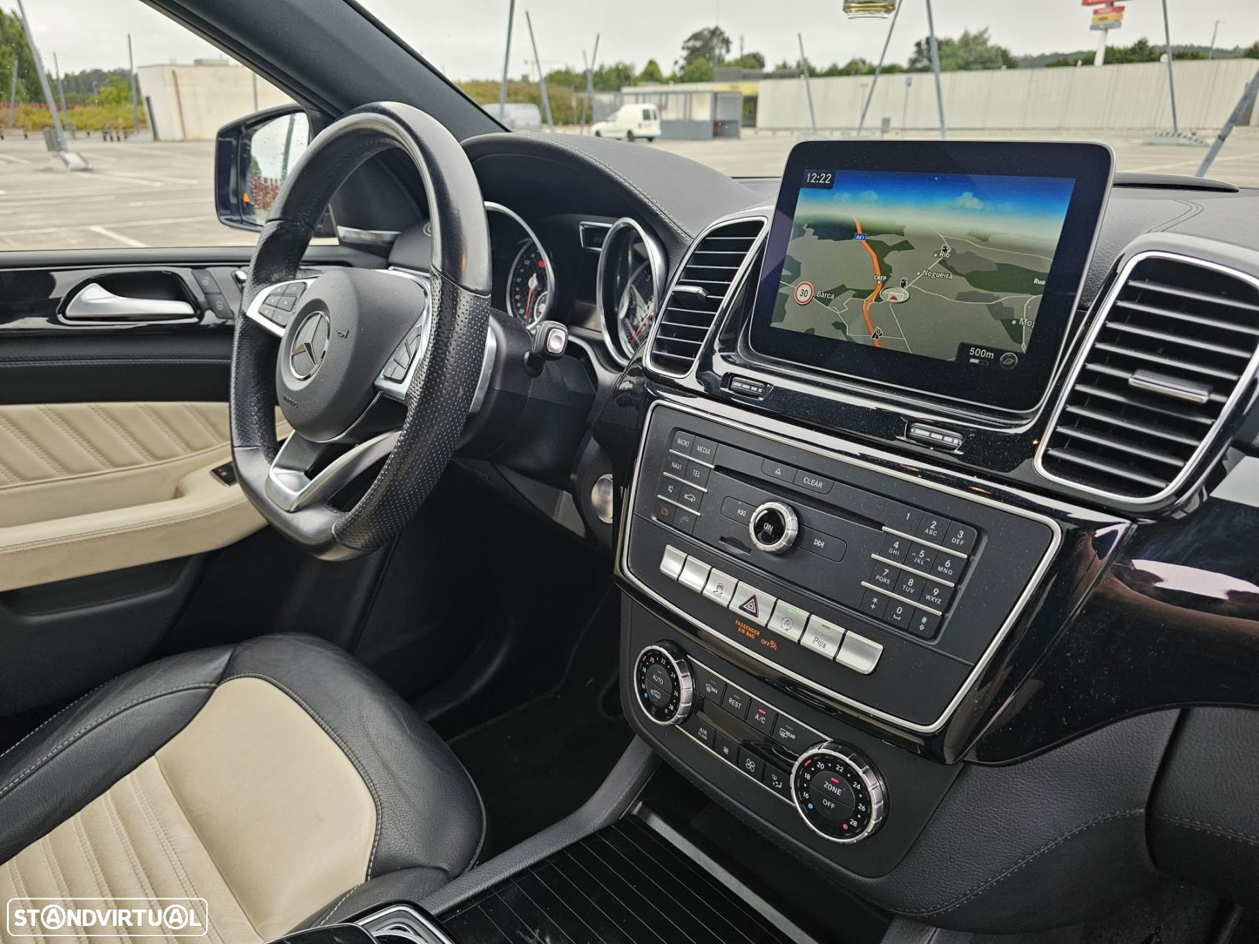 Mercedes-Benz GLE 350 - 18
