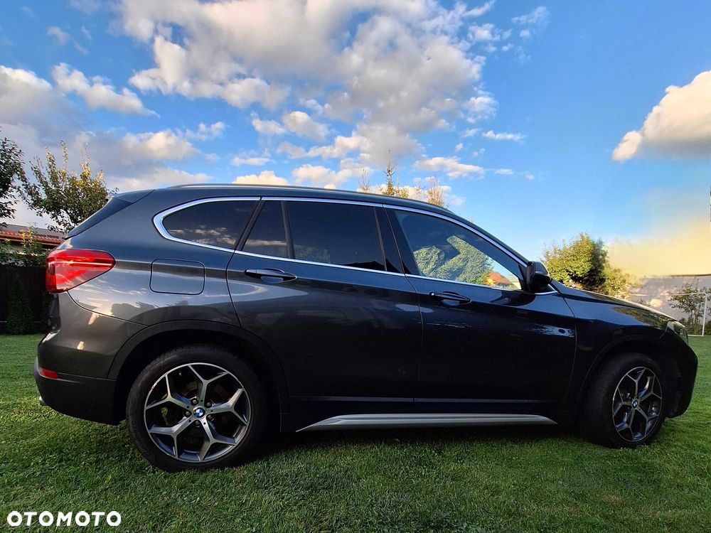 BMW X1 2019 photo 3