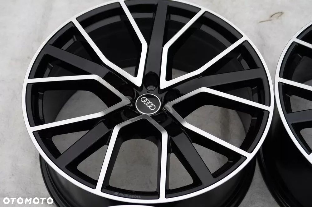 FELGI AUDI RS6 RS7 S7 Q7 Q8 A8 S8 21'' 4G0 - 6