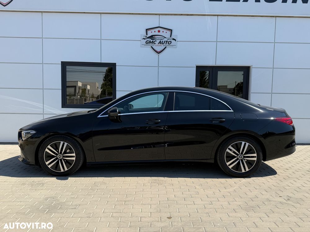 Mercedes-Benz CLA 180 7G-DCT Progressive - 10