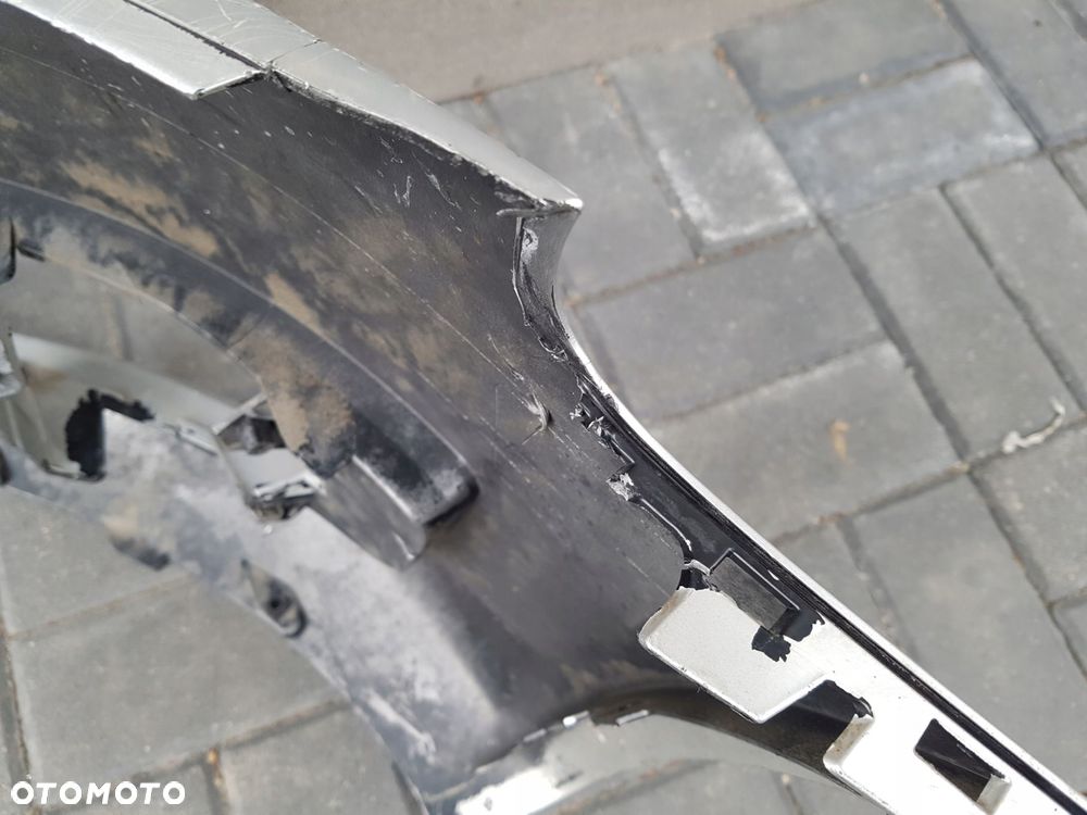 audi a3 08-12 zderzak przód 8p0807437h - 9