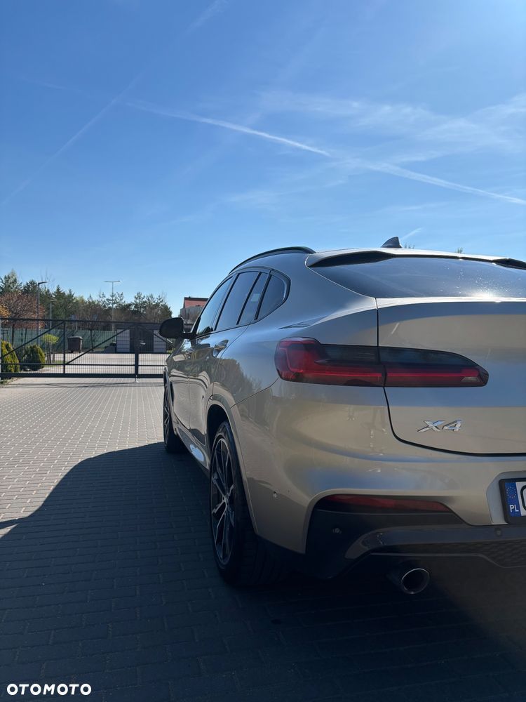 BMW X4 xDrive20i sport - 5