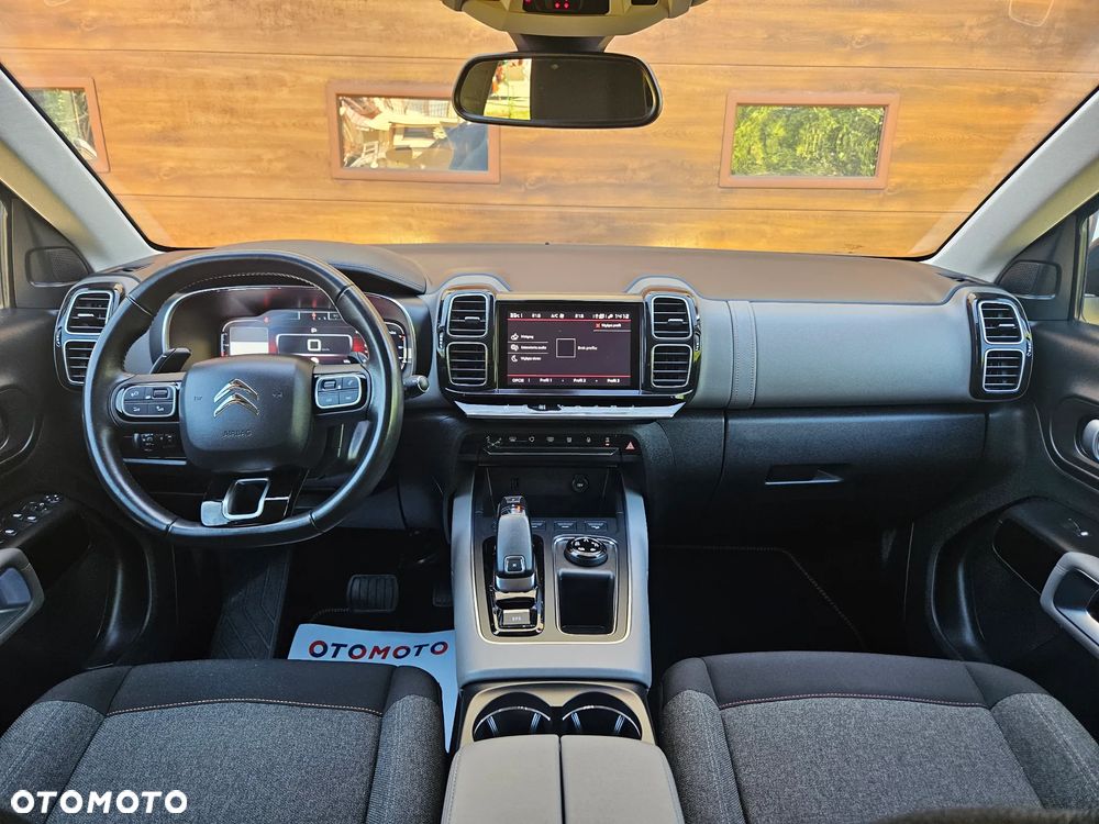 Citroën C5 Aircross 1.6 PureTech Live EAT8 - 25