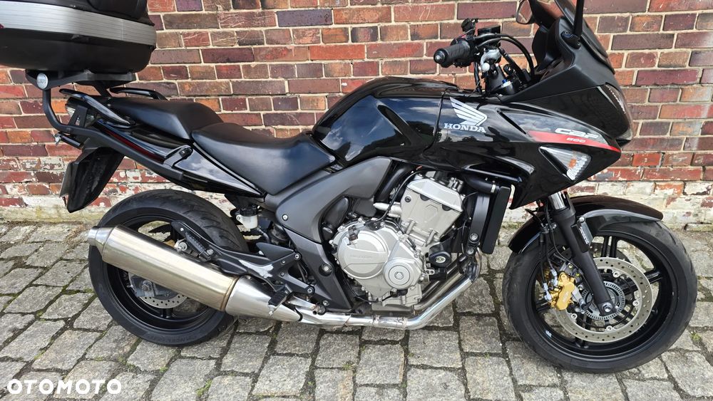 Honda CBF - 29