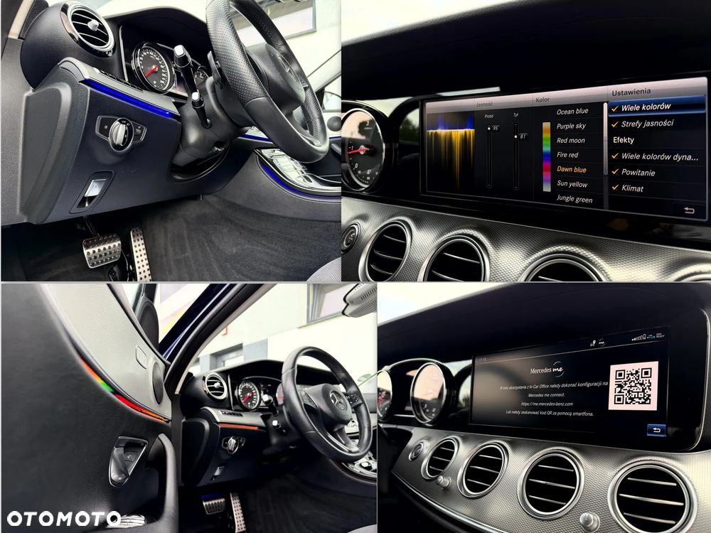 Mercedes-Benz Klasa E 220 d Business Edition 9G-TRONIC - 25