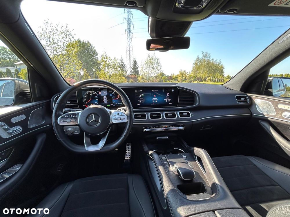 Mercedes-Benz GLE 300 d 4-Matic Premium - 9