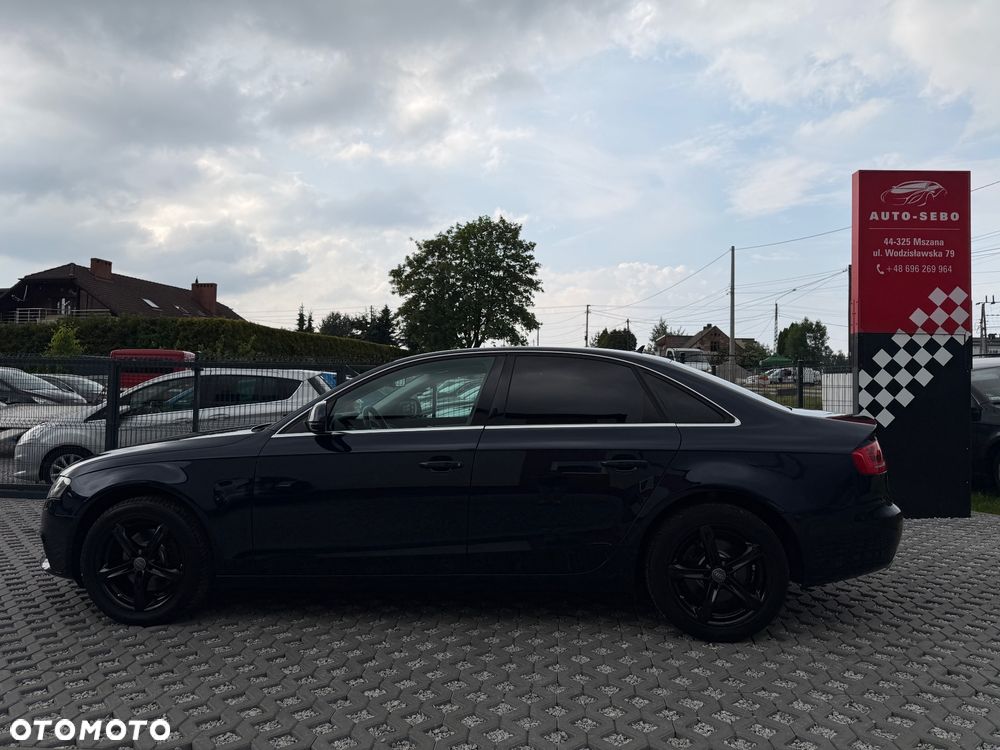 Audi A4 Limousine 1.8 TFSI Attraction - 7