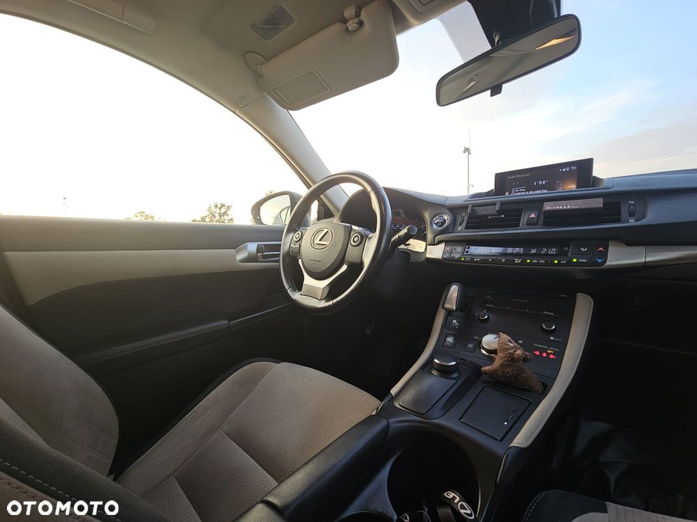 Lexus CT 200h Elegance - 6