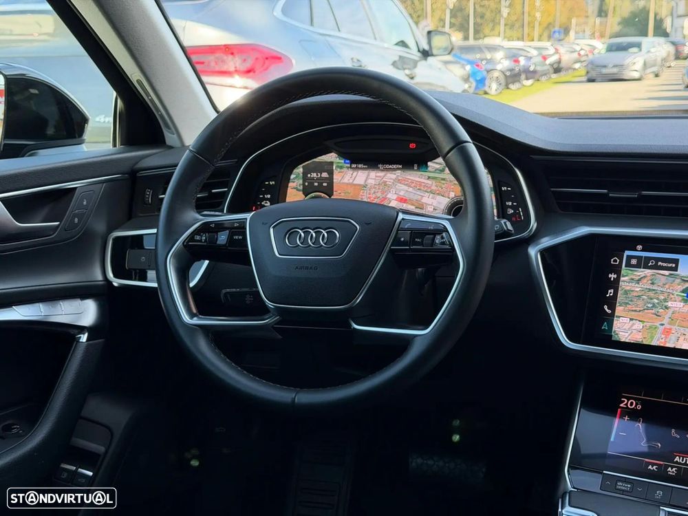 Audi A6 Avant 50 TFSIe quattro S tronic - 27