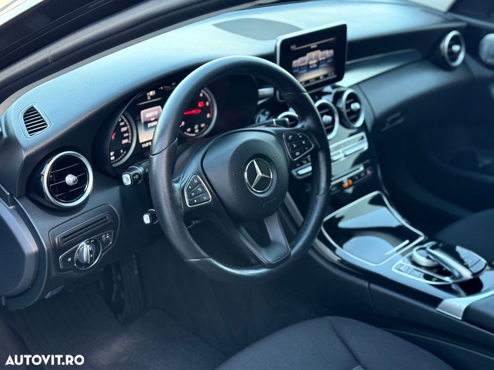 Mercedes-Benz C 200 (BlueTEC) d 7G-TRONIC - 6