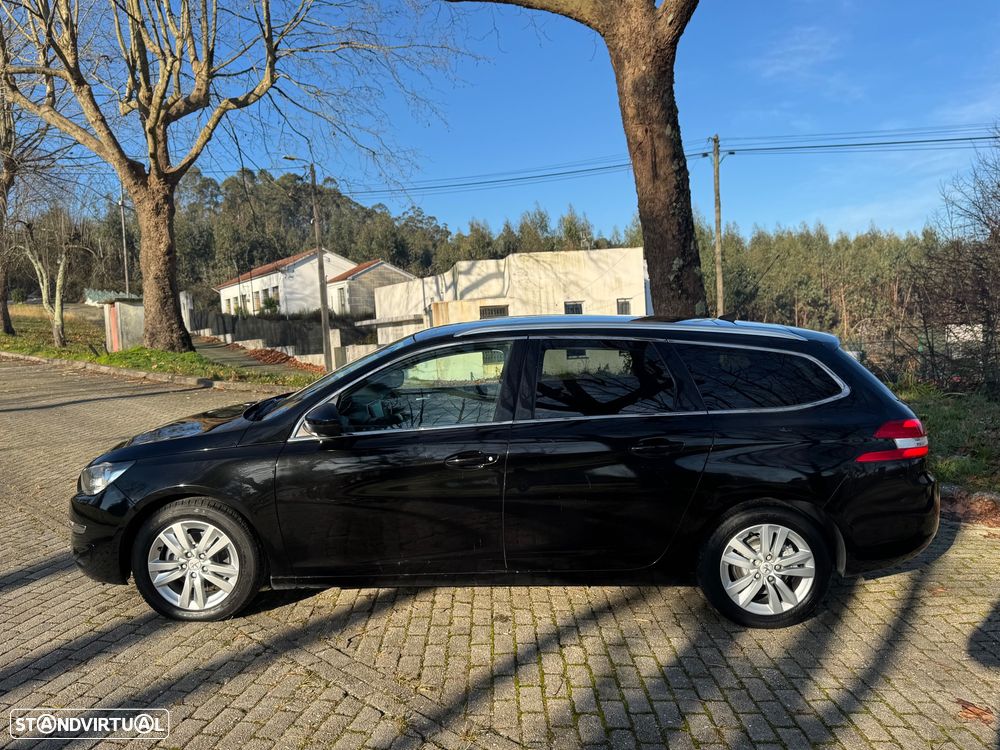 Peugeot 308 SW BlueHDi 120 Stop & Start Business-Line - 2