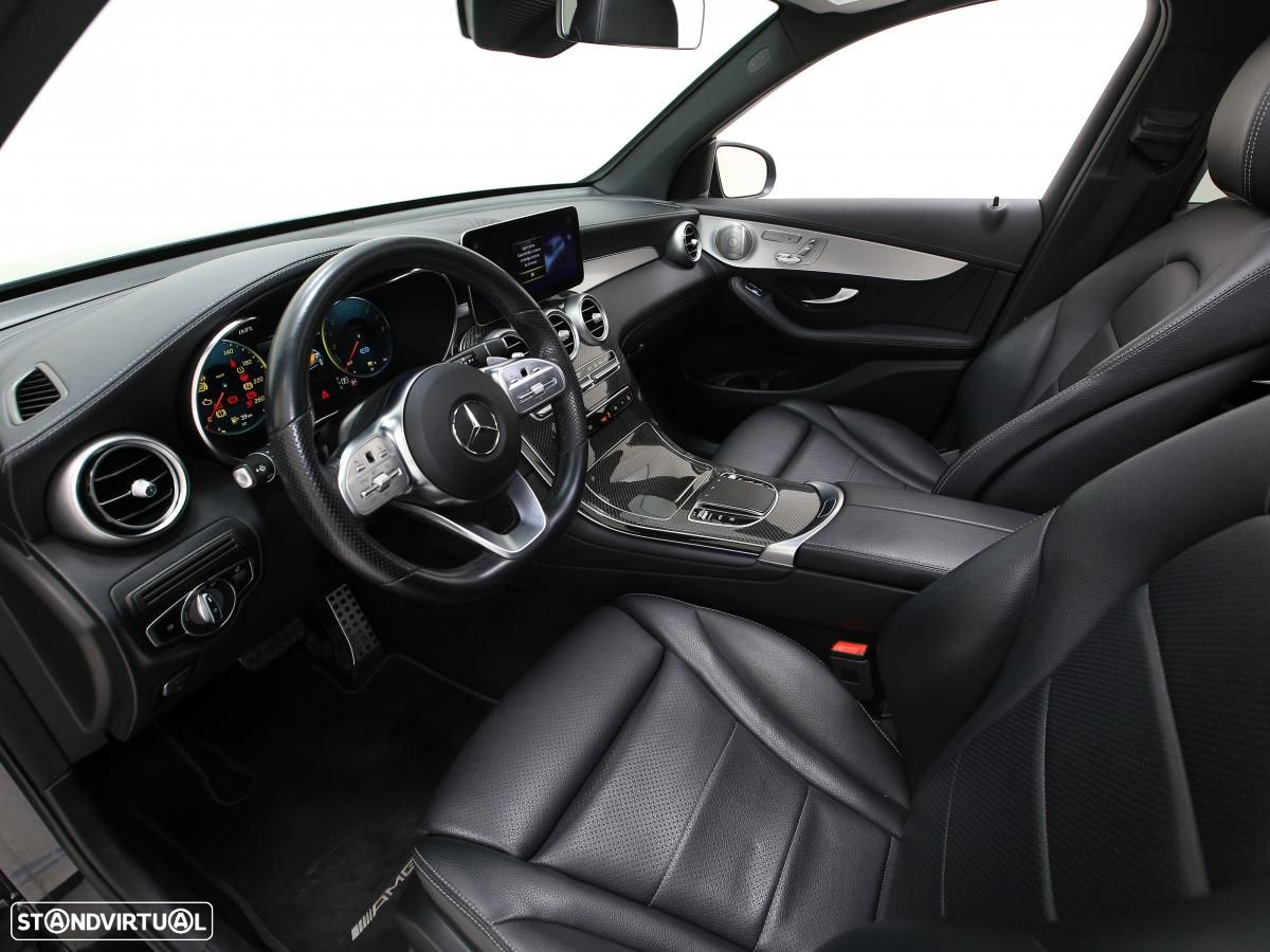 Mercedes-Benz GLC 300 e 4Matic - 9