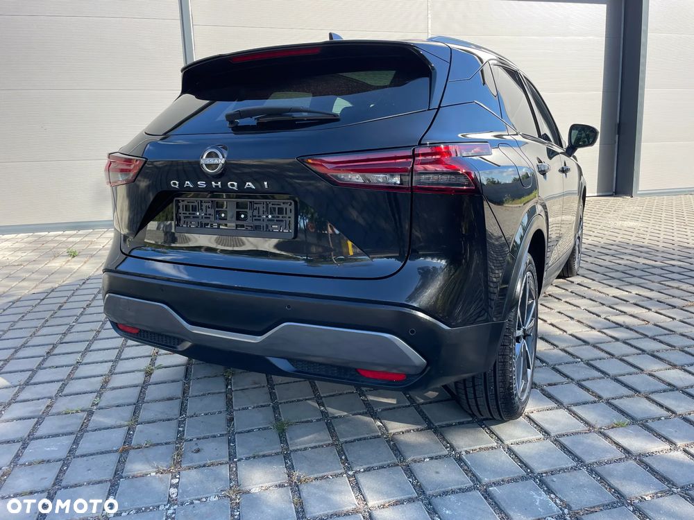 Nissan Qashqai 1.3 DIG-T MHEV Xtronic Tekna+ - 25