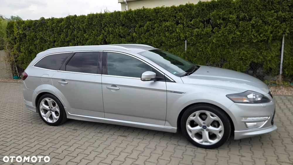 Ford Mondeo 2.0 TDCi Titanium S - 14