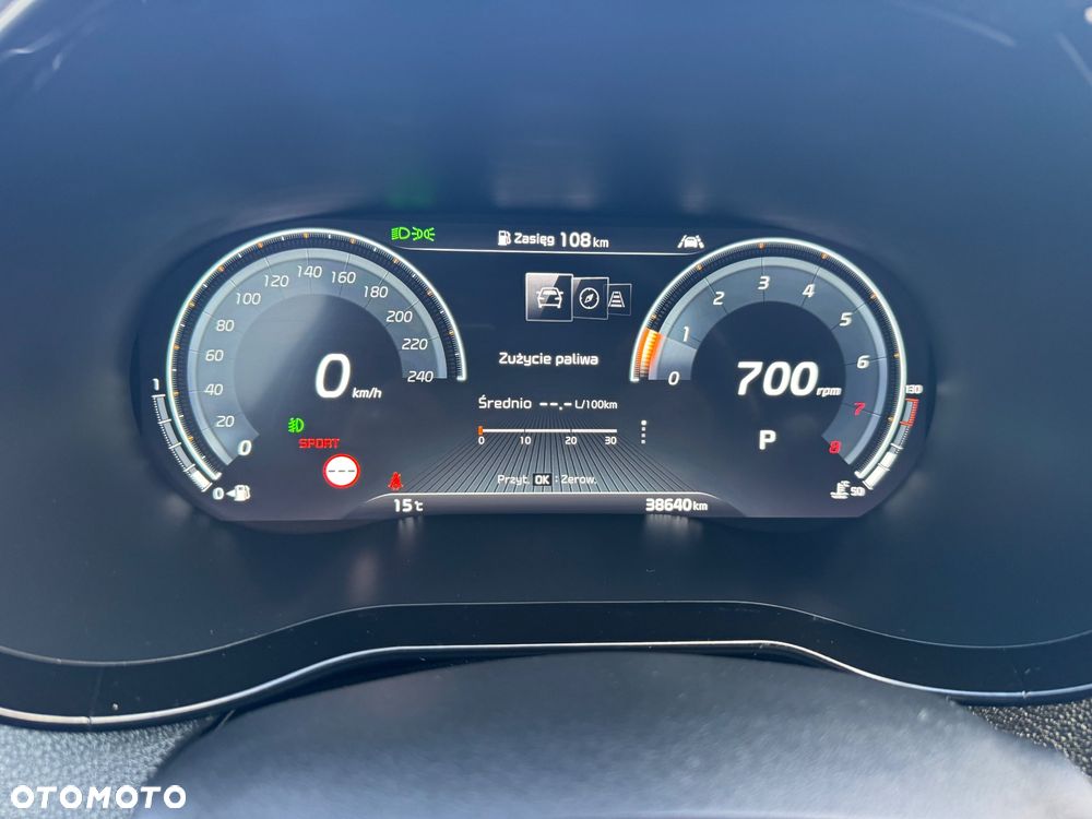 Kia XCeed - 33