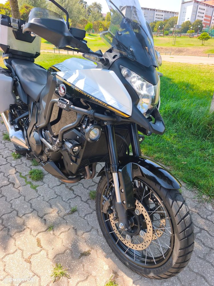 Honda VFR Crosstourer 1200 - 16
