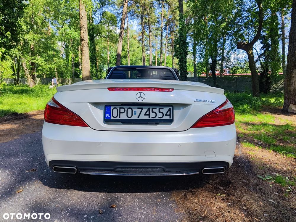 Mercedes-Benz SL 350 7G-TRONIC - 6