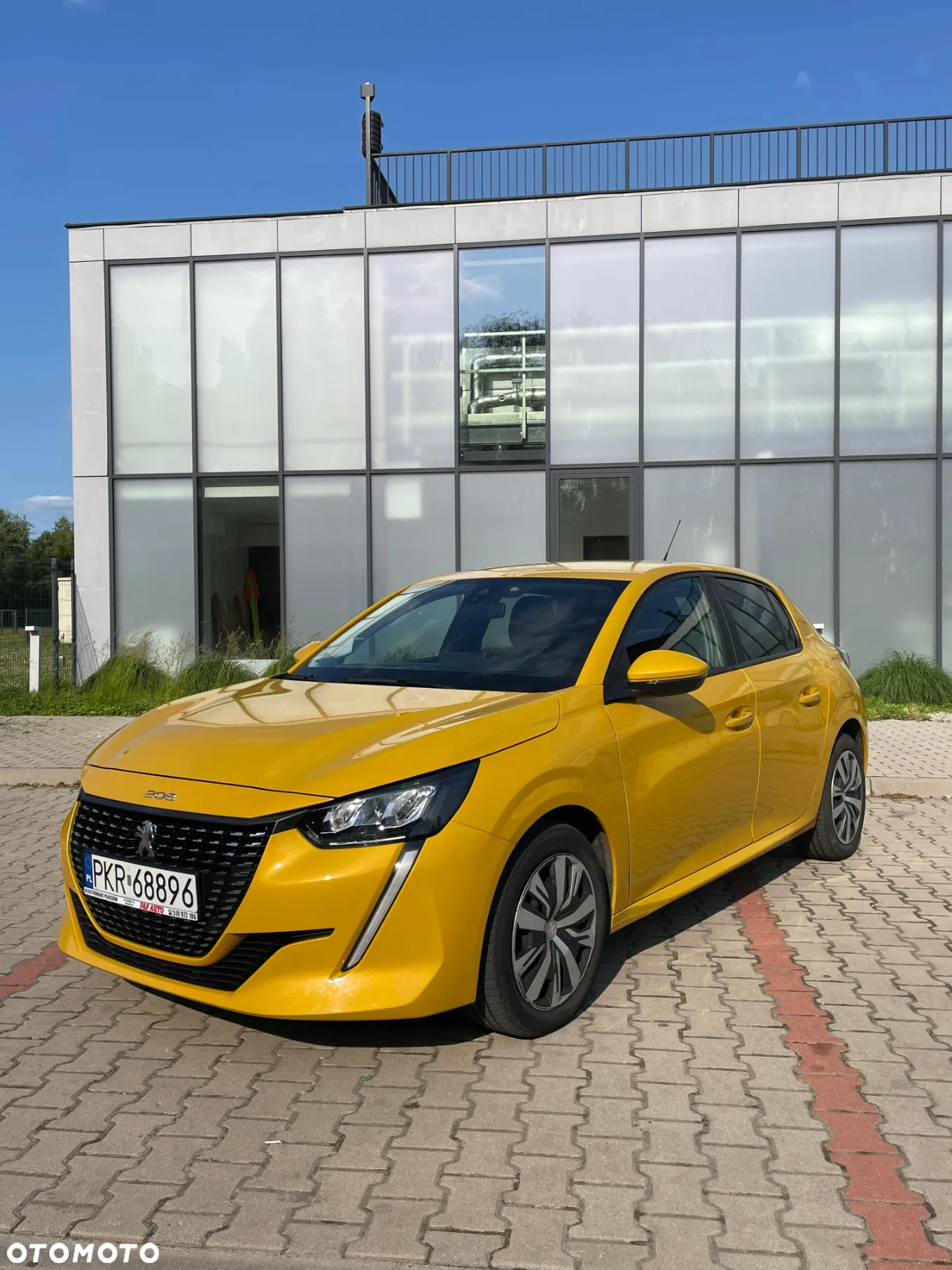 Peugeot 208 1.2 PureTech Active S&S - 3